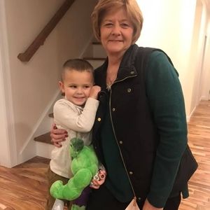 Meet your Posher, Debbie